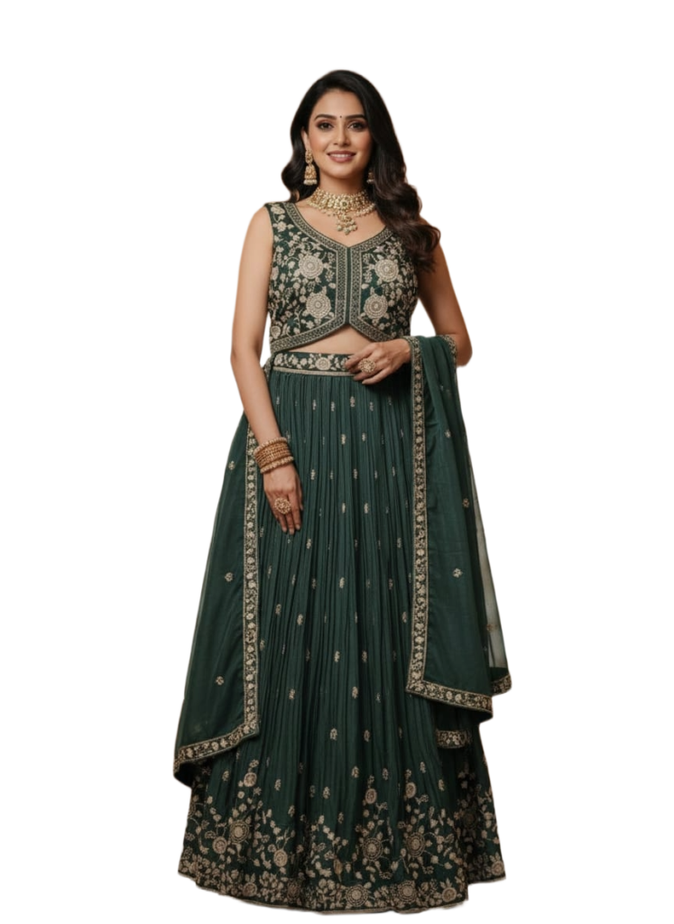 Home Lehengas
